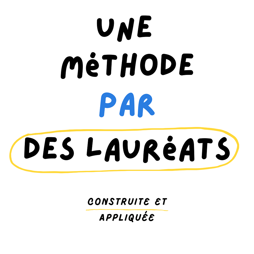 uneméthodepardeslauréats une méthodologie de concours par des lauréats experts