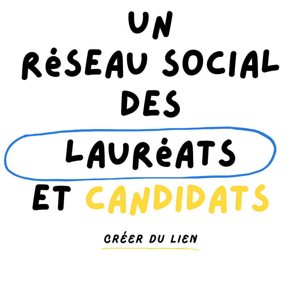 unréseausocialdeslauréatsetdescandidats un réseau social des lauréats et des candidats aux concours de la Fonction Publique Territoriale