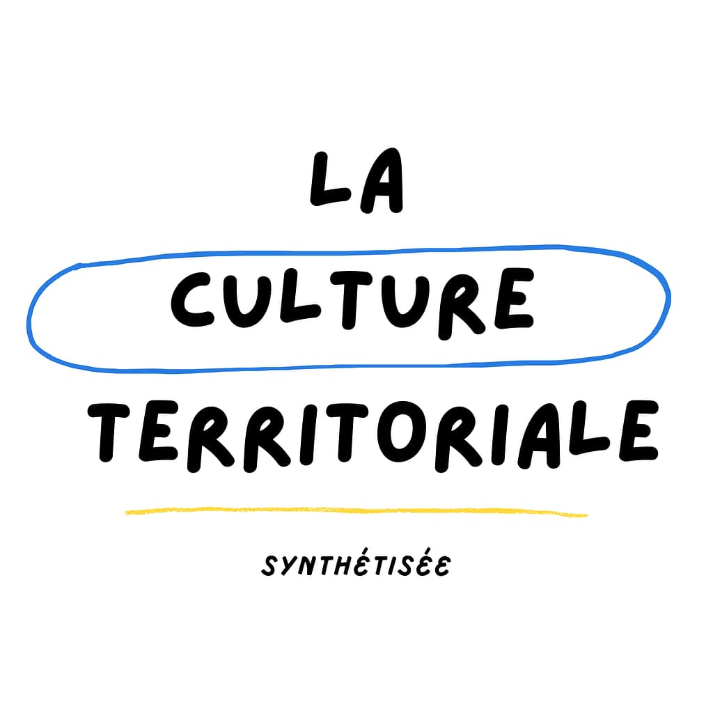 lacultureterritorialesynthétisée la culture territoriale synthétisée