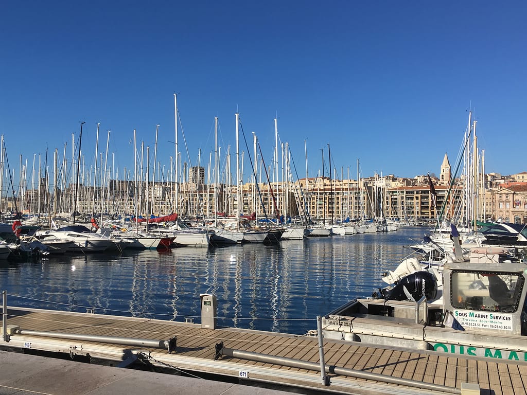 métropole de Marseille