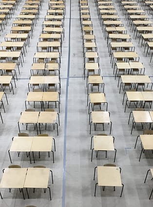 salle de concours attaché territorial